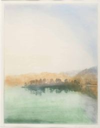 WINTER SUNRISE by D. Wilkinson at Ross's Online Art Auctions