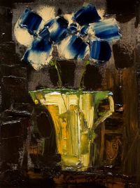 STILL LIFE by Colin Flack at Ross's Online Art Auctions