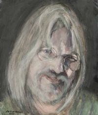 PORTRAIT by Stephen McKeown at Ross's Online Art Auctions