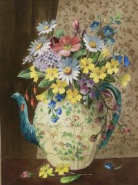 STILL LIFE by 20th Century English School at Ross's Online Art Auctions