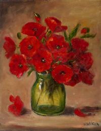 STILL LIFE by Marjorie Wilson at Ross's Online Art Auctions