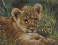 CUB SCOUT III by Joel Kirk at Ross's Online Art Auctions