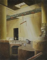 LAUNDRY by Simon O'Donnell at Ross's Online Art Auctions