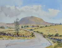 SLEMISH AT DICKEY'S CORNER by J. Suitters at Ross's Online Art Auctions