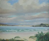 MARBLE HILL, DONEGAL by George Hanan at Ross's Online Art Auctions