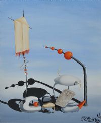 SETTING SAIL by John McAtamney at Ross's Online Art Auctions