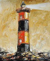 SHINING LIGHT by J.P. Neeson at Ross's Online Art Auctions