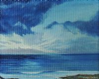 SEASCAPE by C. Macconradi at Ross's Online Art Auctions