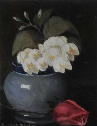 STILL LIFE by Maura Taylor Buckley at Ross's Online Art Auctions