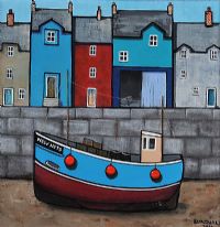 NEW NETS by Paul Bursnall at Ross's Online Art Auctions
