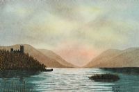 LOUGH, DONEGAL by Quinn Magee at Ross's Online Art Auctions