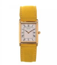 PULSAR GOLD-PLATED STAINLESS STEEL CASED LADY'S WATCH at Ross's Online Art Auctions