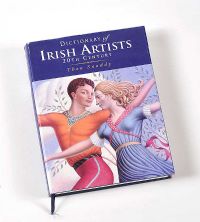DICTIONARY OF 20TH CENTURY IRISH ARTISTS by Theo Snoddy at Ross's Online Art Auctions