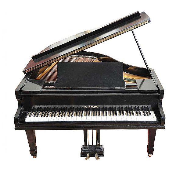 Baby Grand Piano Serial Number