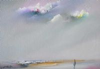DAY DREAMS by Caroline McVeigh at Ross's Online Art Auctions
