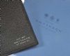 SMYTHSON HIS AND HERS 'GREAT BRITAIN AND NORTHERN IRELAND' PASSPORT COVERS at Ross's Online Art Auctions