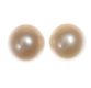 9CT GOLD AND PEARL STUD EARRINGS at Ross's Online Art Auctions
