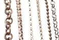 ASSORTED SILVER CHAINS (FOUR IN NUMBER) AND BRACELETS (TWO IN NUMBER) at Ross's Online Art Auctions