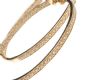 14CT GOLD AND DIAMOMD HOOP EARRINGS at Ross's Online Art Auctions