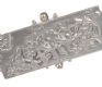 ENGRAVED STERLING SILVER BAR BROOCH at Ross's Online Art Auctions
