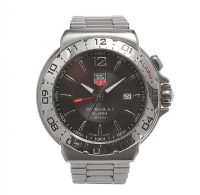 TAG HEUER 'FORMULA 1' STAINLESS STEEL GENT'S WRIST WATCH at Ross's Online Art Auctions