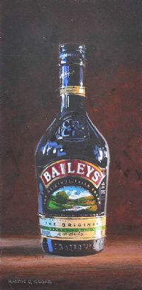 BAILEYS by Martin D. Cooke at Ross's Online Art Auctions