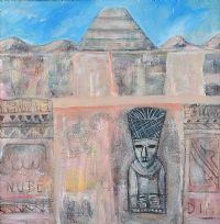 MEXICAN SERIES by Jack Pakenham RUA at Ross's Online Art Auctions