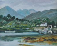 GLENBEIGH by Blanaid at Ross's Online Art Auctions