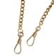 9CT GOLD ALBERT CHAIN WITH T-BAR at Ross's Online Art Auctions