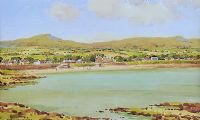 BALLYGALLY, COUNTY ANTRIM by Samuel McLarnon UWS at Ross's Online Art Auctions