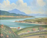 DONEGAL by J.J. O'Neill at Ross's Online Art Auctions