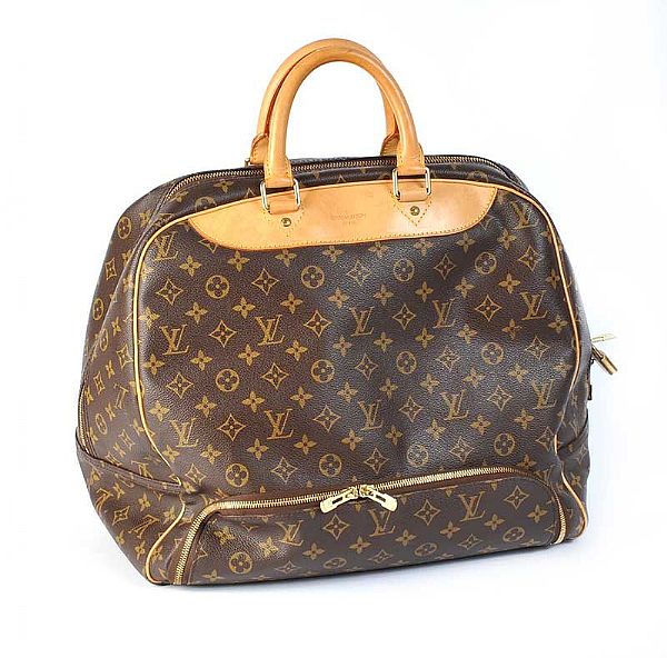 LOUIS VUITTON Monogram Evasion Boston Travel Bag Handbag - Final Call