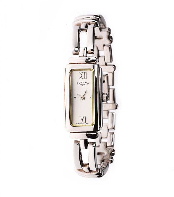 ROTARY STERLING SILVER LADY'S WRIST WATCH