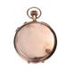9 CT GOLD POCKET WATCH at Ross's Online Art Auctions