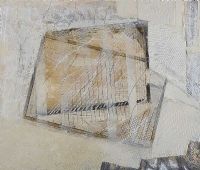 XENAKIS, SERIES NUMBER III by Barbara Freeman ARUA at Ross's Online Art Auctions