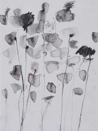 WILD FLOWERS by Irish School at Ross's Online Art Auctions