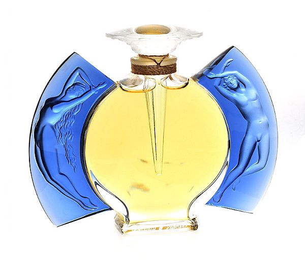 LALIQUE PERFUME 1999 LIMITED EDITION
