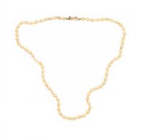 9CT GOLD CULTURED PEARLS at Ross's Online Art Auctions
