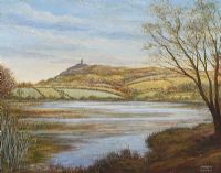 SCRABO TOWER by Patrick Cooney at Ross's Online Art Auctions