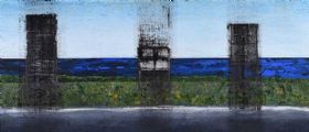 BALLYHALBERT SUMMER SIGNS by Anna Donovan at Ross's Online Art Auctions