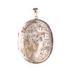STERLING SILVER LOCKET at Ross's Online Art Auctions