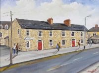 AT DUNDRUM by Darren Paul at Ross's Online Art Auctions