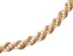 OMEGA PEARL AND 18CT GOLD NECKLACE at Ross's Online Art Auctions