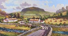 BEAUTIFUL SLEMISH by William Yeaman at Ross's Online Art Auctions