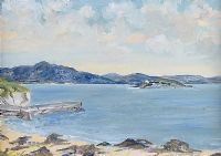 WEST OF IRELAND by E.I. Bryce at Ross's Online Art Auctions