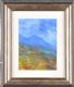 BLUE MOUNTAINS, THE ATLANTIC COAST by Harry C. Reid HRUA at Ross's Online Art Auctions