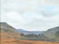 IN THE MOURNES by Valerie Longridge at Ross's Online Art Auctions