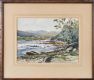 LACKAGH RIVER, DONEGAL by Theo J. Gracey RUA at Ross's Online Art Auctions