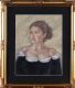GENEVIEVE by R. Martin at Ross's Online Art Auctions