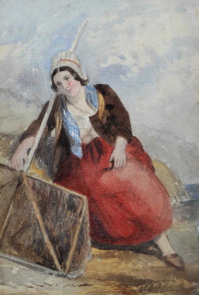 Fisherwomen -  Ireland